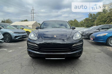 Позашляховик / Кросовер Porsche Cayenne 2014 в Одесі