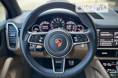 Внедорожник / Кроссовер Porsche Cayenne 2018 в Одессе