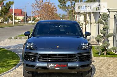 Позашляховик / Кросовер Porsche Cayenne 2019 в Одесі