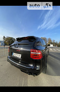 Позашляховик / Кросовер Porsche Cayenne 2009 в Одесі