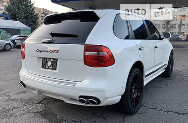 Внедорожник / Кроссовер Porsche Cayenne 2008 в Одессе