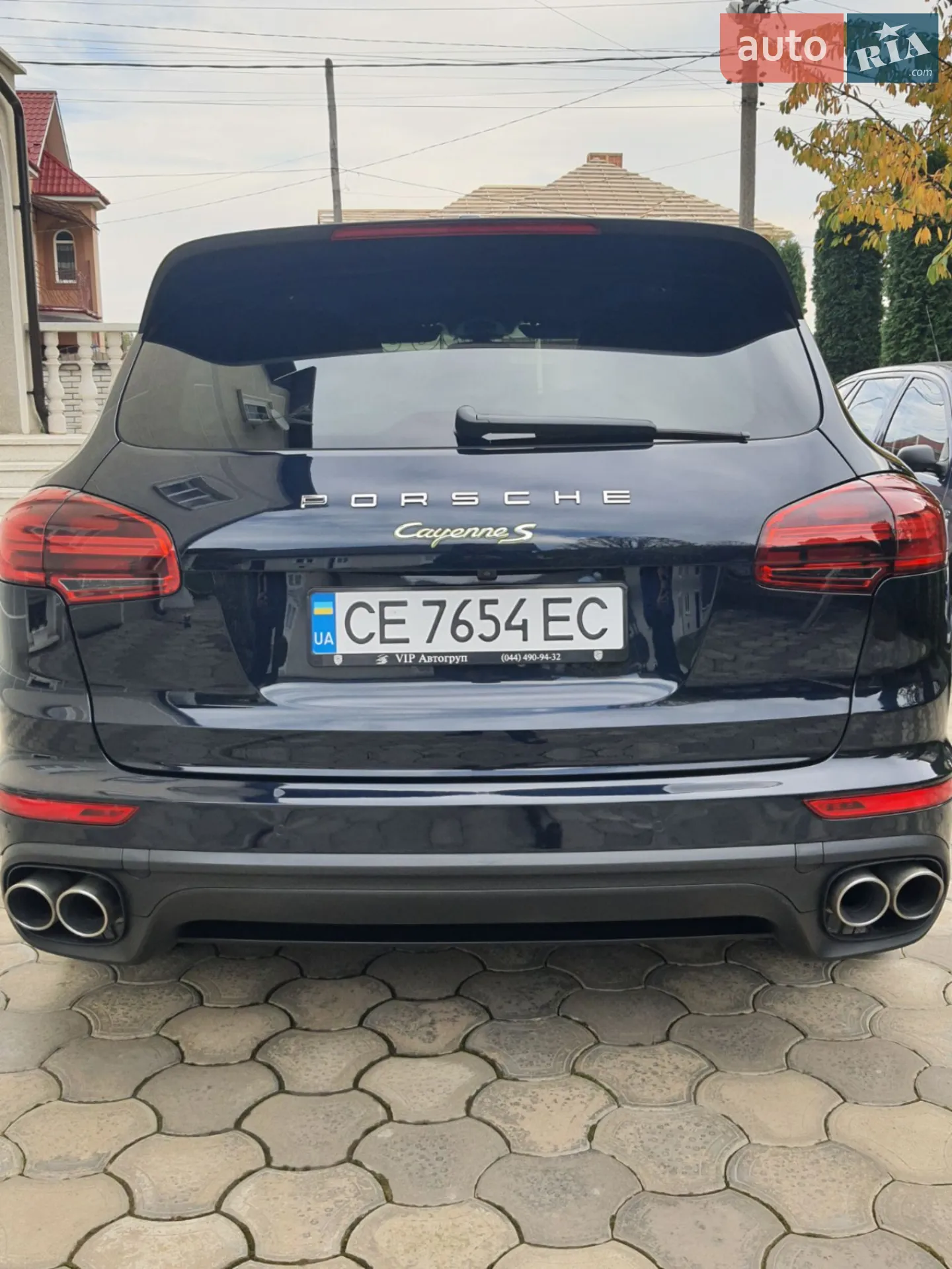 2015 Porsche Cayenne - мініатюра 8