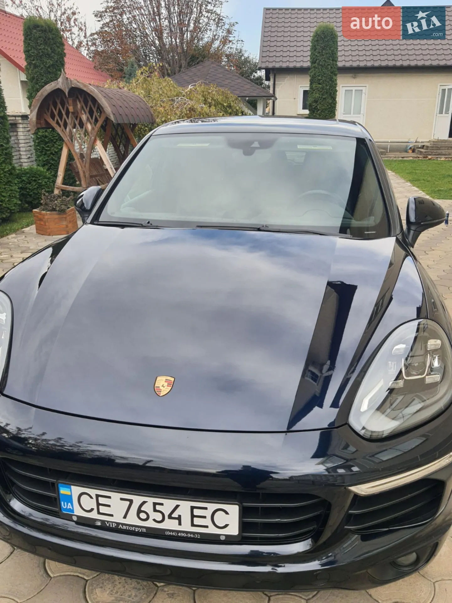 2015 Porsche Cayenne - мініатюра 16
