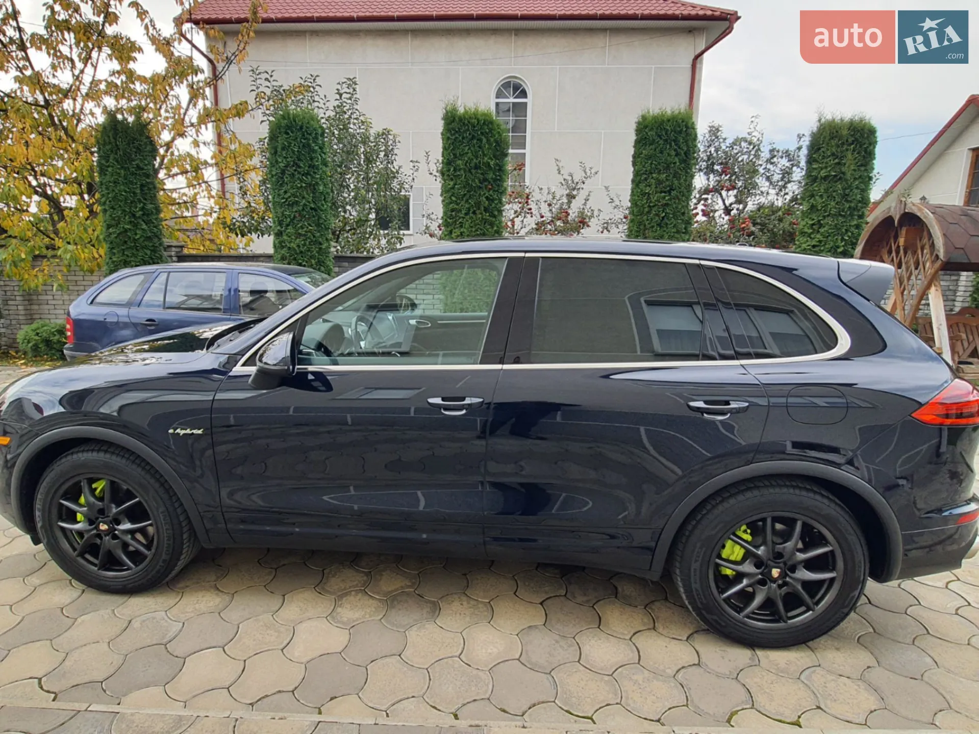 2015 Porsche Cayenne - мініатюра 18