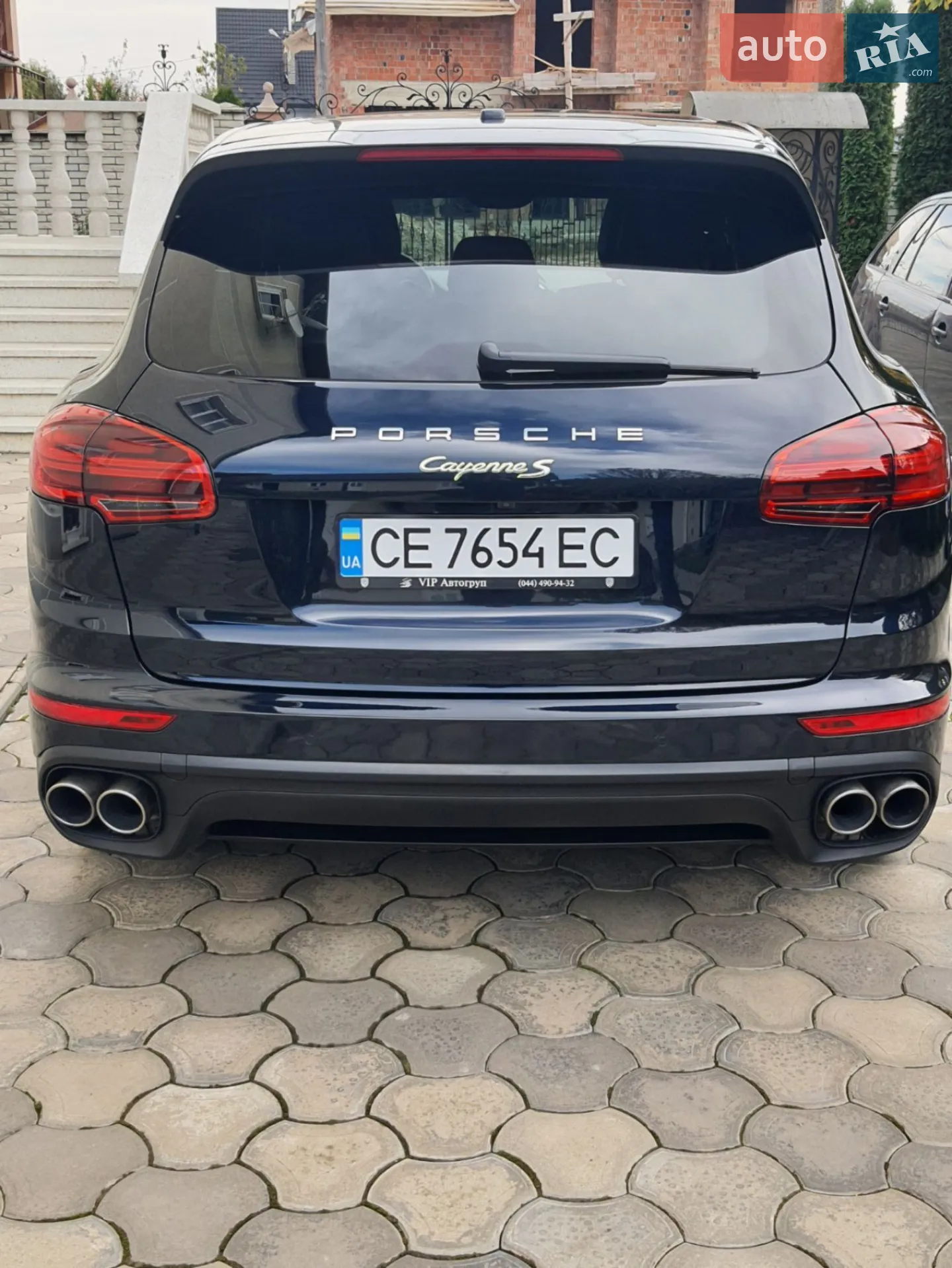 2015 Porsche Cayenne - мініатюра 39