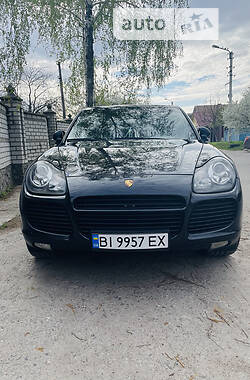 Внедорожник / Кроссовер Porsche Cayenne 2006 в Кременчуге