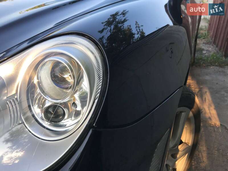 Позашляховик / Кросовер Porsche Cayenne 2004 в Києві