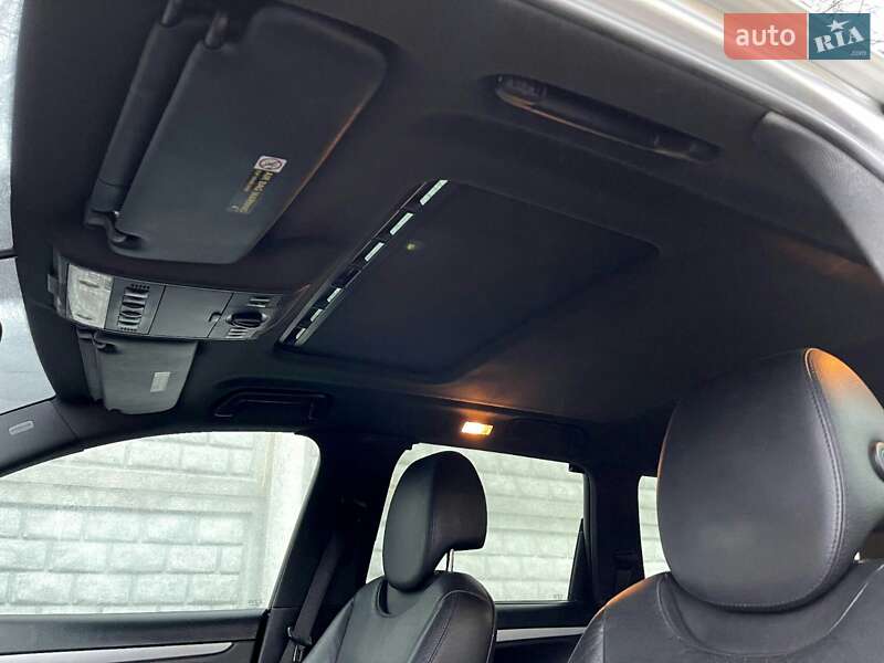 Позашляховик / Кросовер Porsche Cayenne 2007 в Черкасах