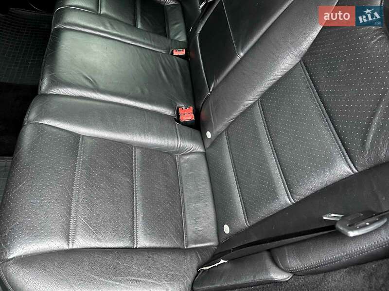 Позашляховик / Кросовер Porsche Cayenne 2007 в Черкасах