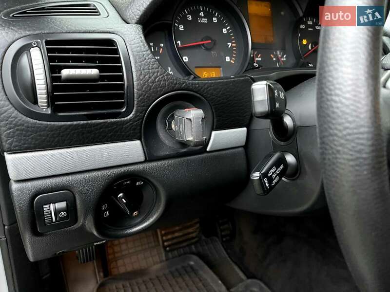 Позашляховик / Кросовер Porsche Cayenne 2007 в Черкасах