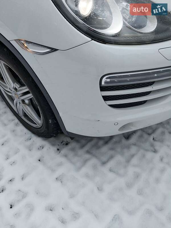 Позашляховик / Кросовер Porsche Cayenne 2012 в Львові фото 13 Позашляховик / Кросовер Porsche Cayenne 2012 в Львові