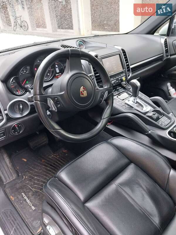 Позашляховик / Кросовер Porsche Cayenne 2012 в Львові фото 8 Позашляховик / Кросовер Porsche Cayenne 2012 в Львові