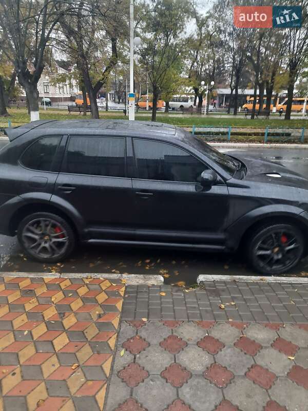 Внедорожник / Кроссовер Porsche Cayenne 2007 в Измаиле