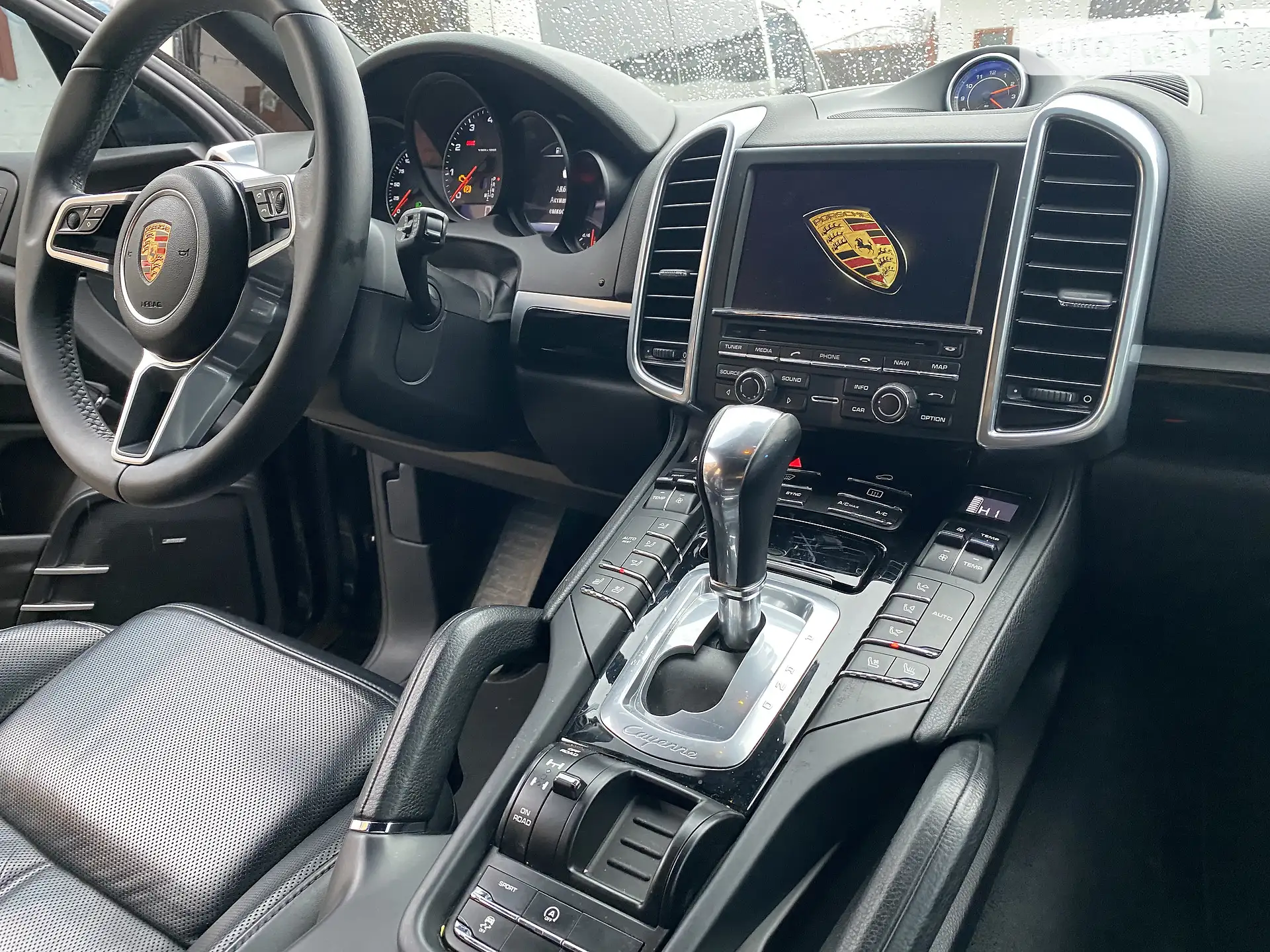 2015 Porsche Cayenne - мініатюра 20