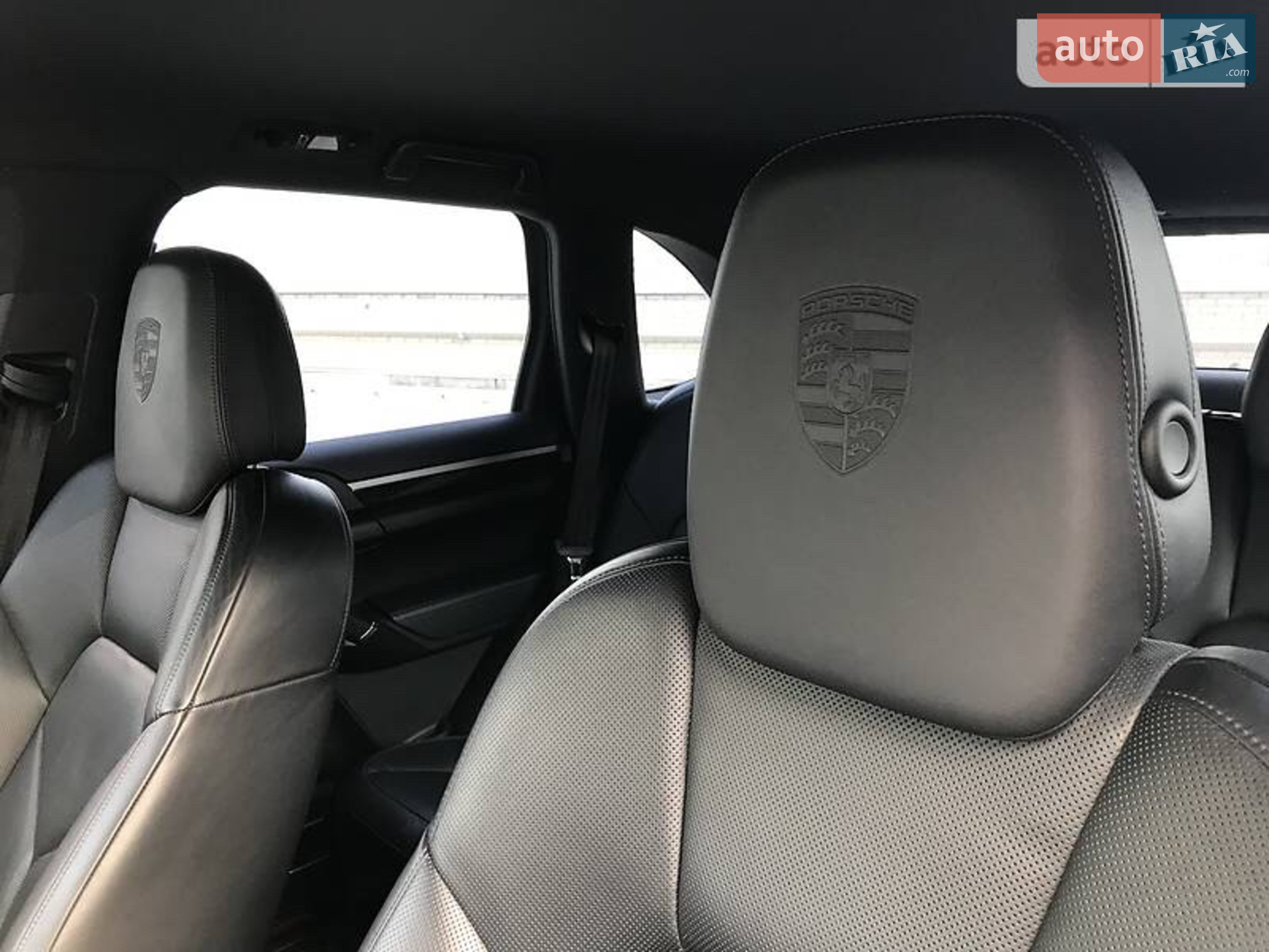 2012 Porsche Cayenne - мініатюра 5
