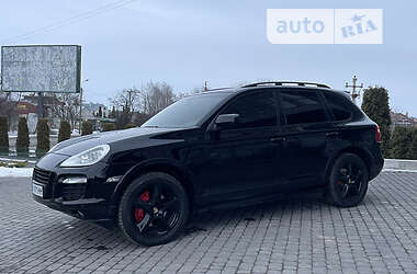 Внедорожник / Кроссовер Porsche Cayenne 2008 в 