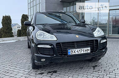 Внедорожник / Кроссовер Porsche Cayenne 2008 в 