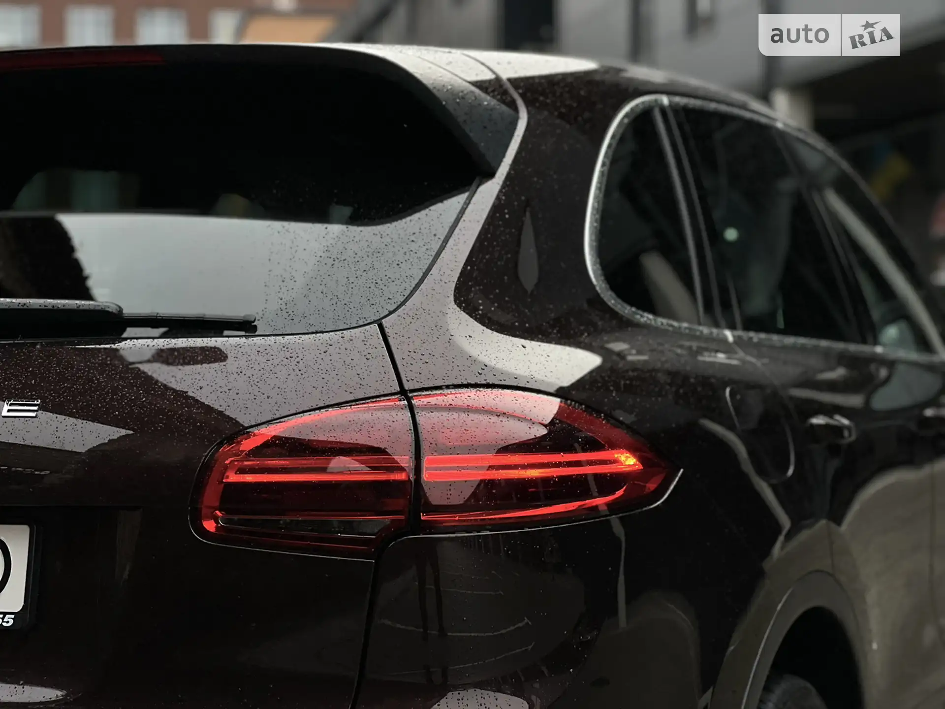 2017 Porsche Cayenne - мініатюра 8
