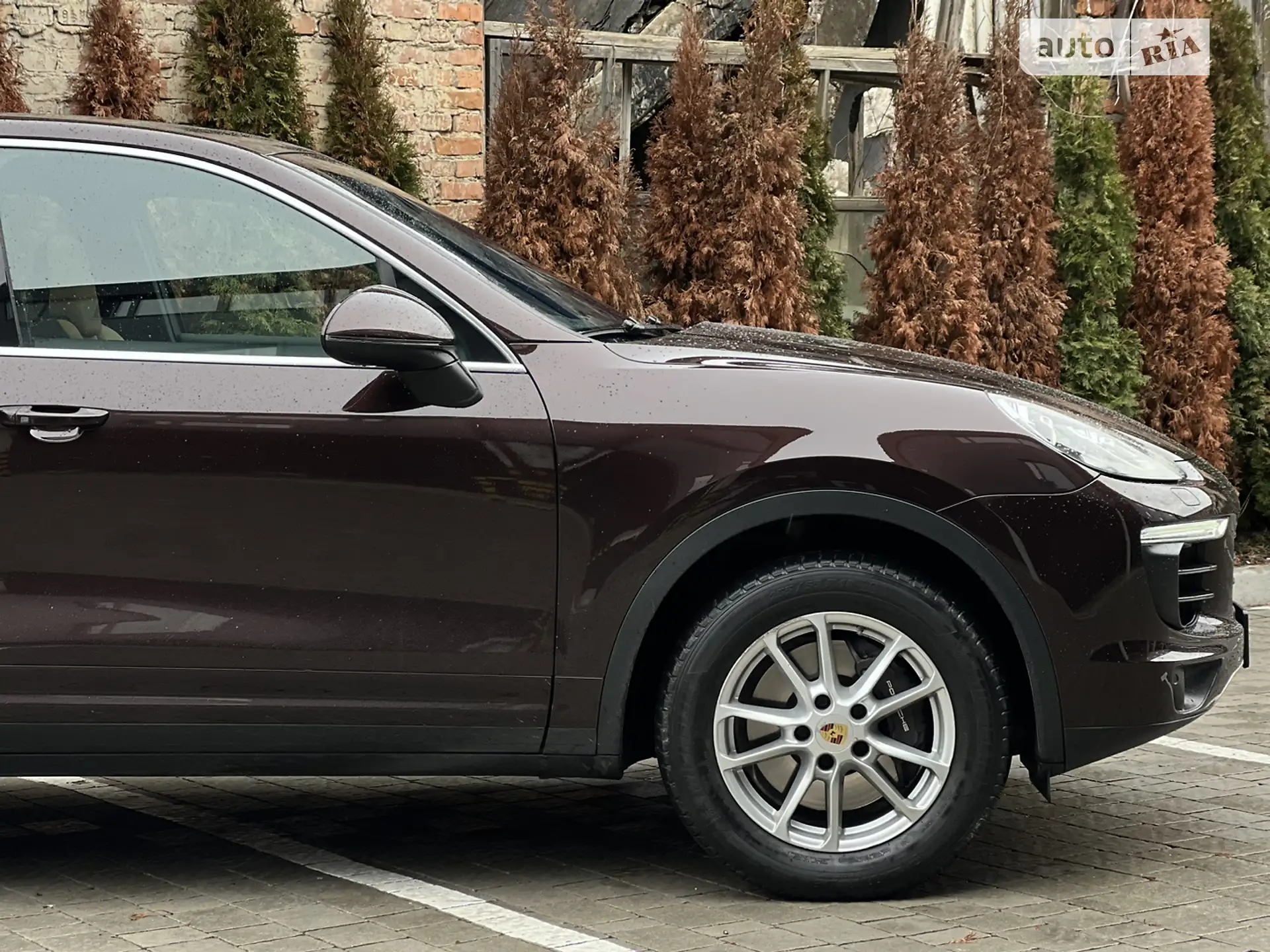 2017 Porsche Cayenne - мініатюра 11