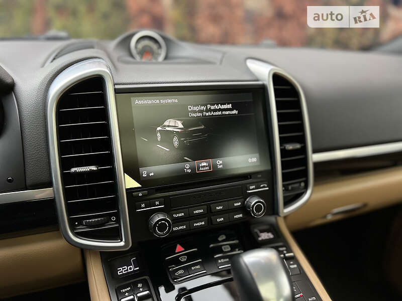 Внедорожник / Кроссовер Porsche Cayenne 2017 в Львове фото 39 Внедорожник / Кроссовер Porsche Cayenne 2017 в Львове