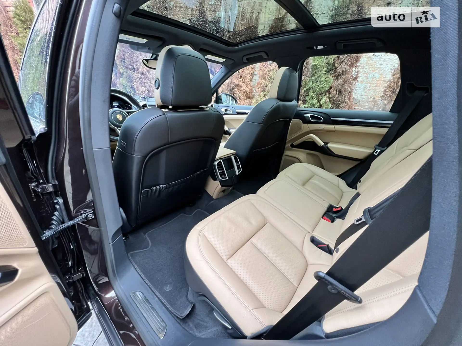 2017 Porsche Cayenne - мініатюра 47