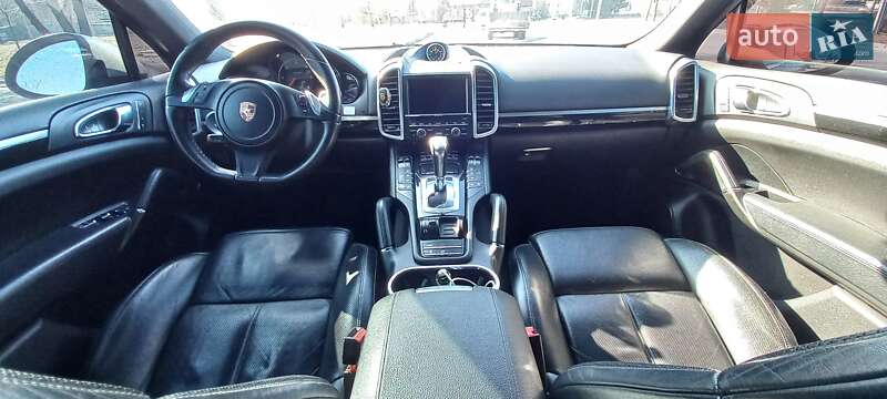 Позашляховик / Кросовер Porsche Cayenne 2013 в Дніпрі фото 5 Позашляховик / Кросовер Porsche Cayenne 2013 в Дніпрі