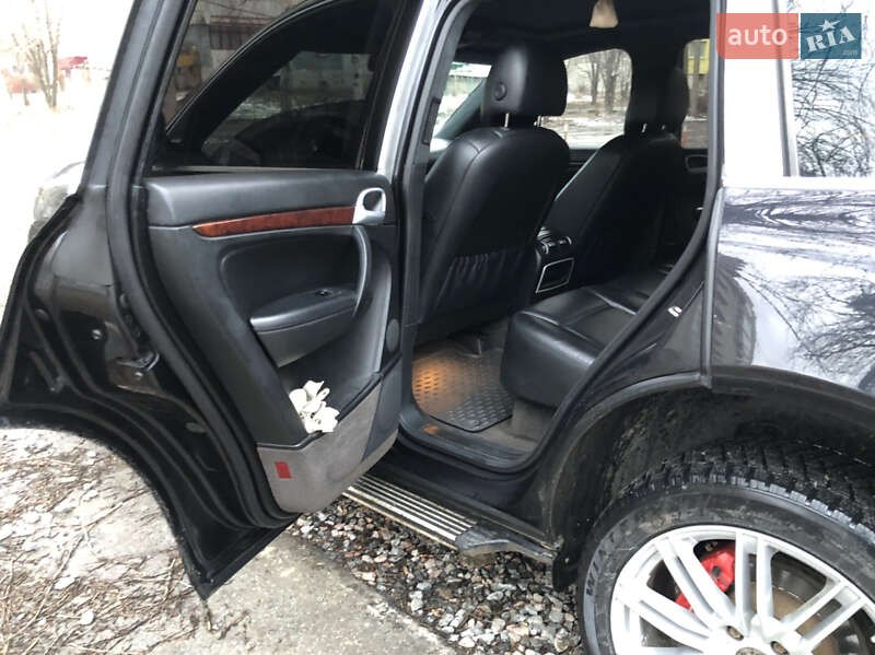 Внедорожник / Кроссовер Porsche Cayenne 2006 в Харькове