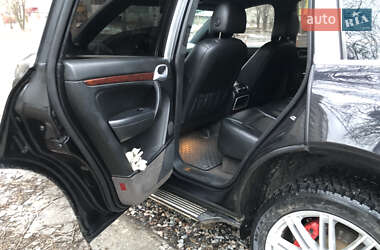 Внедорожник / Кроссовер Porsche Cayenne 2006 в 
