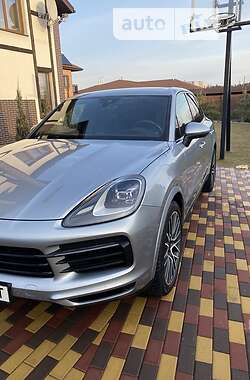 Внедорожник / Кроссовер Porsche Cayenne 2020 в Днепре