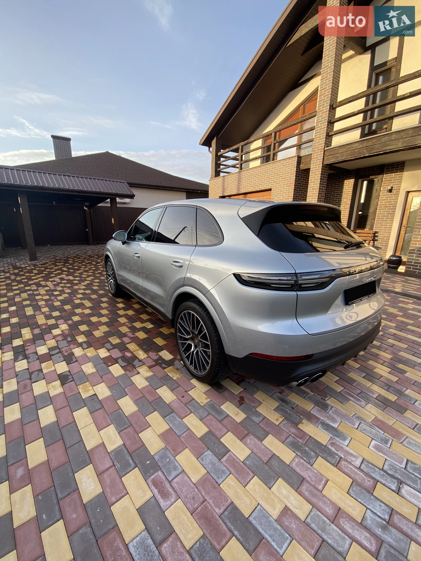 2020 Porsche Cayenne - мініатюра 14