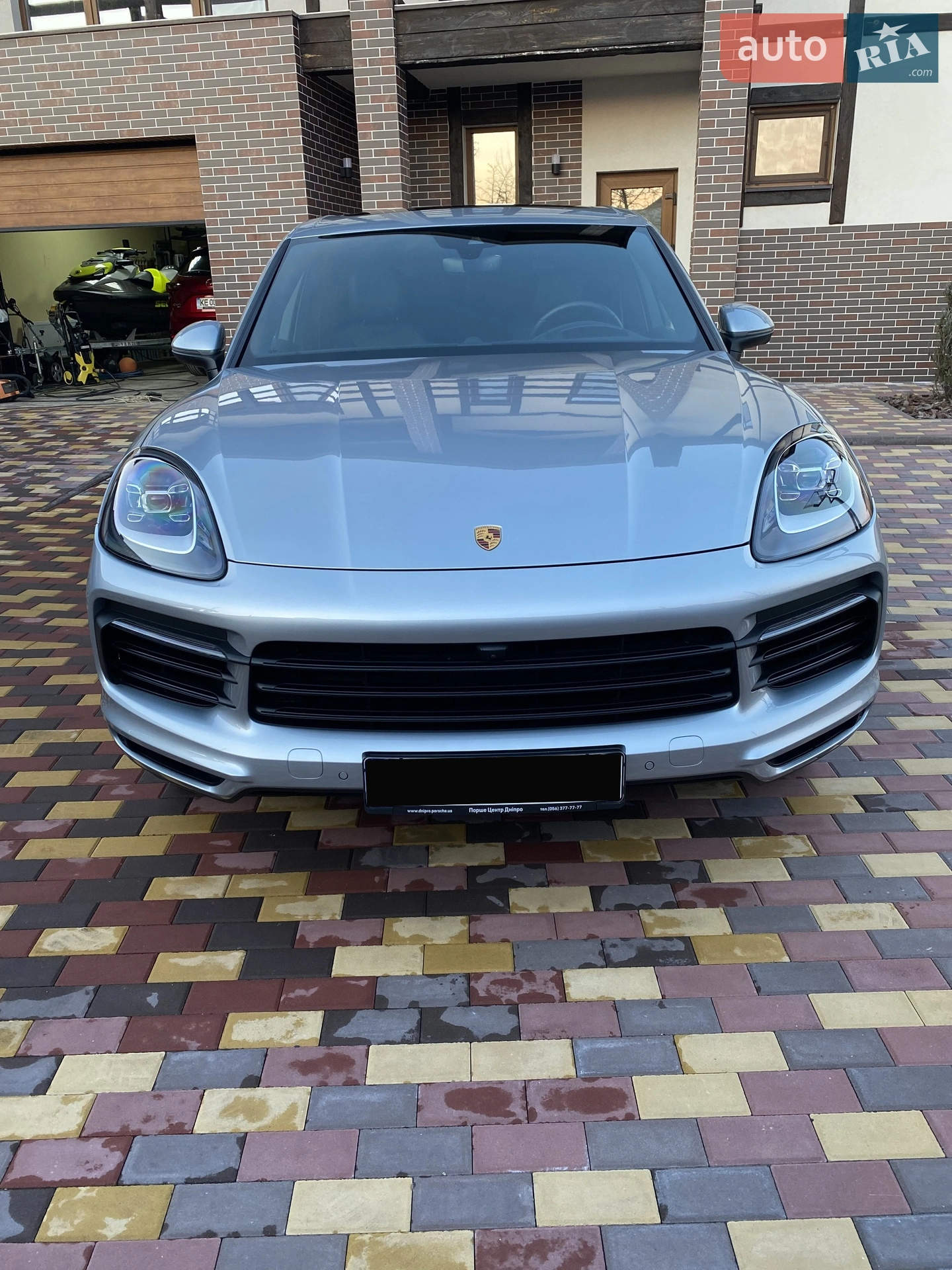 2020 Porsche Cayenne - мініатюра 27