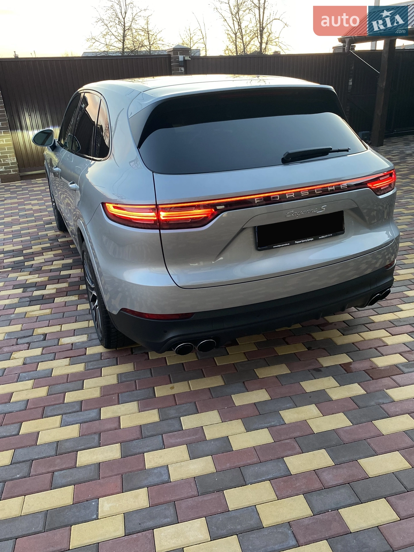 2020 Porsche Cayenne - мініатюра 30