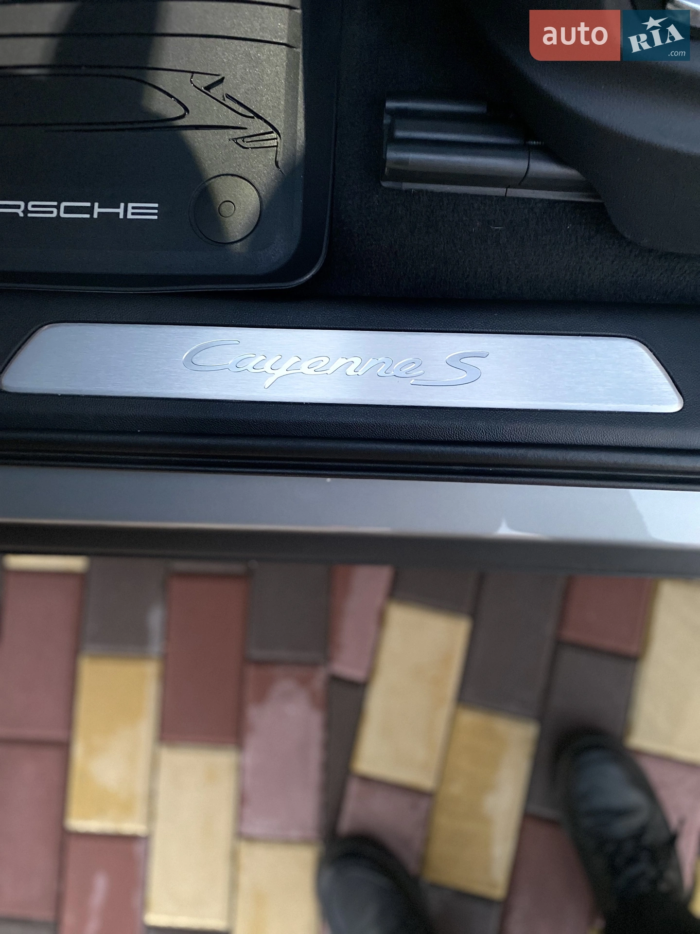 2020 Porsche Cayenne - мініатюра 90