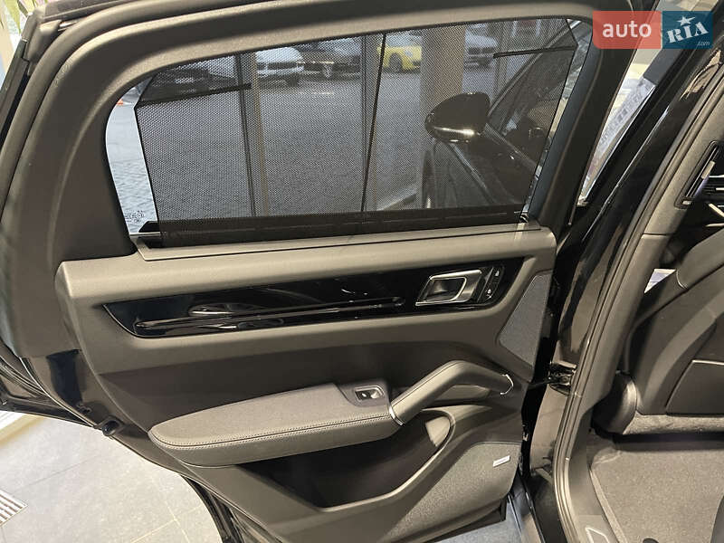 Внедорожник / Кроссовер Porsche Cayenne 2022 в Днепре фото 7 Внедорожник / Кроссовер Porsche Cayenne 2022 в Днепре