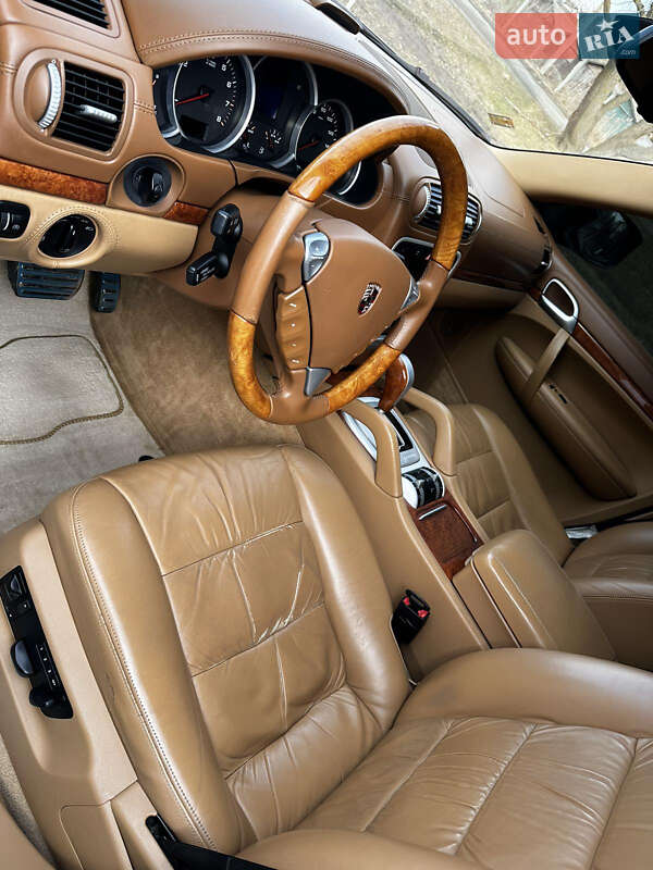 Внедорожник / Кроссовер Porsche Cayenne 2007 в Малине фото 15 Внедорожник / Кроссовер Porsche Cayenne 2007 в Малине