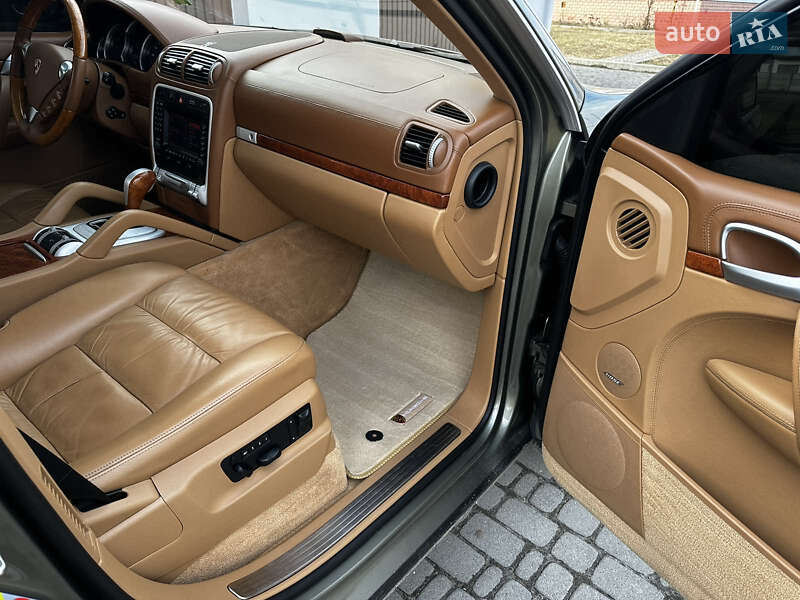 Внедорожник / Кроссовер Porsche Cayenne 2007 в Малине фото 20 Внедорожник / Кроссовер Porsche Cayenne 2007 в Малине