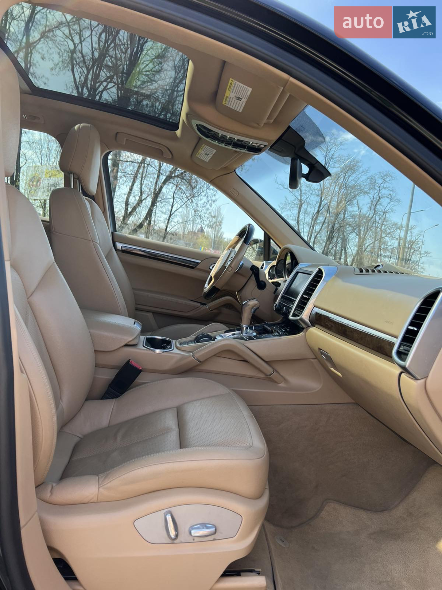 2014 Porsche Cayenne - мініатюра 29