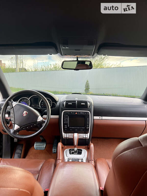 Внедорожник / Кроссовер Porsche Cayenne 2007 в Ивано-Франковске