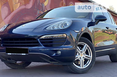 Внедорожник / Кроссовер Porsche Cayenne 2011 в Днепре