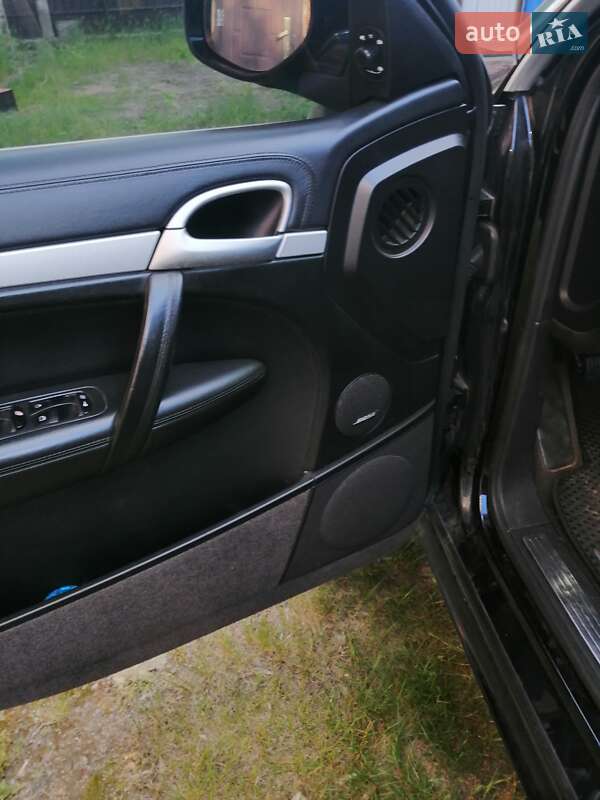 Внедорожник / Кроссовер Porsche Cayenne 2007 в Киеве фото 6 Внедорожник / Кроссовер Porsche Cayenne 2007 в Киеве