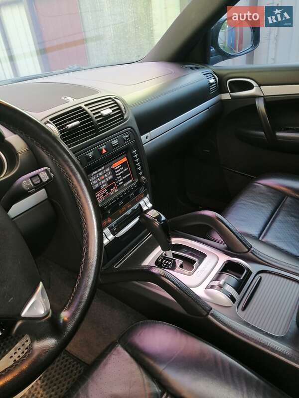 Внедорожник / Кроссовер Porsche Cayenne 2007 в Киеве