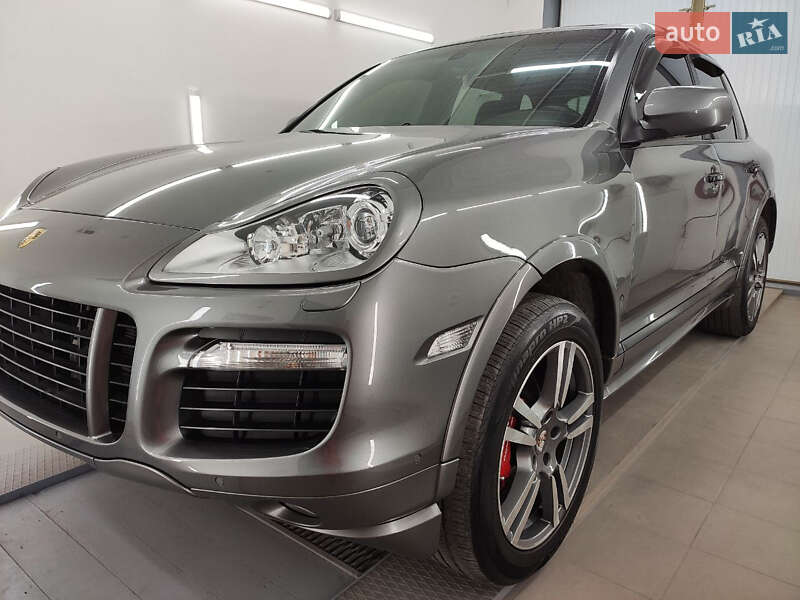Универсал Porsche Cayenne 2008 в Измаиле
