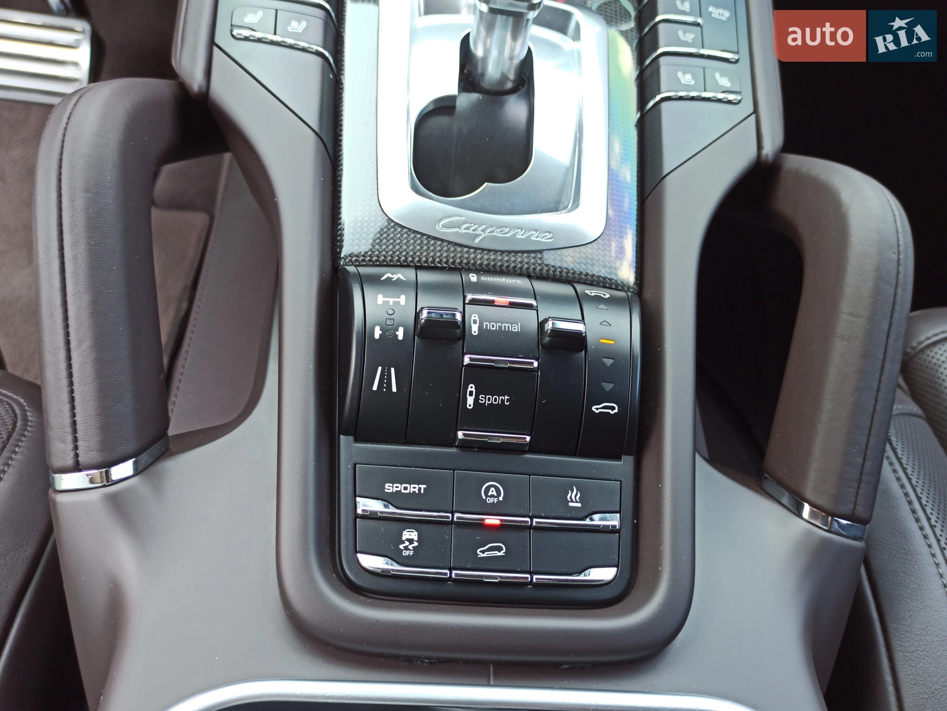 2012 Porsche Cayenne - мініатюра 34