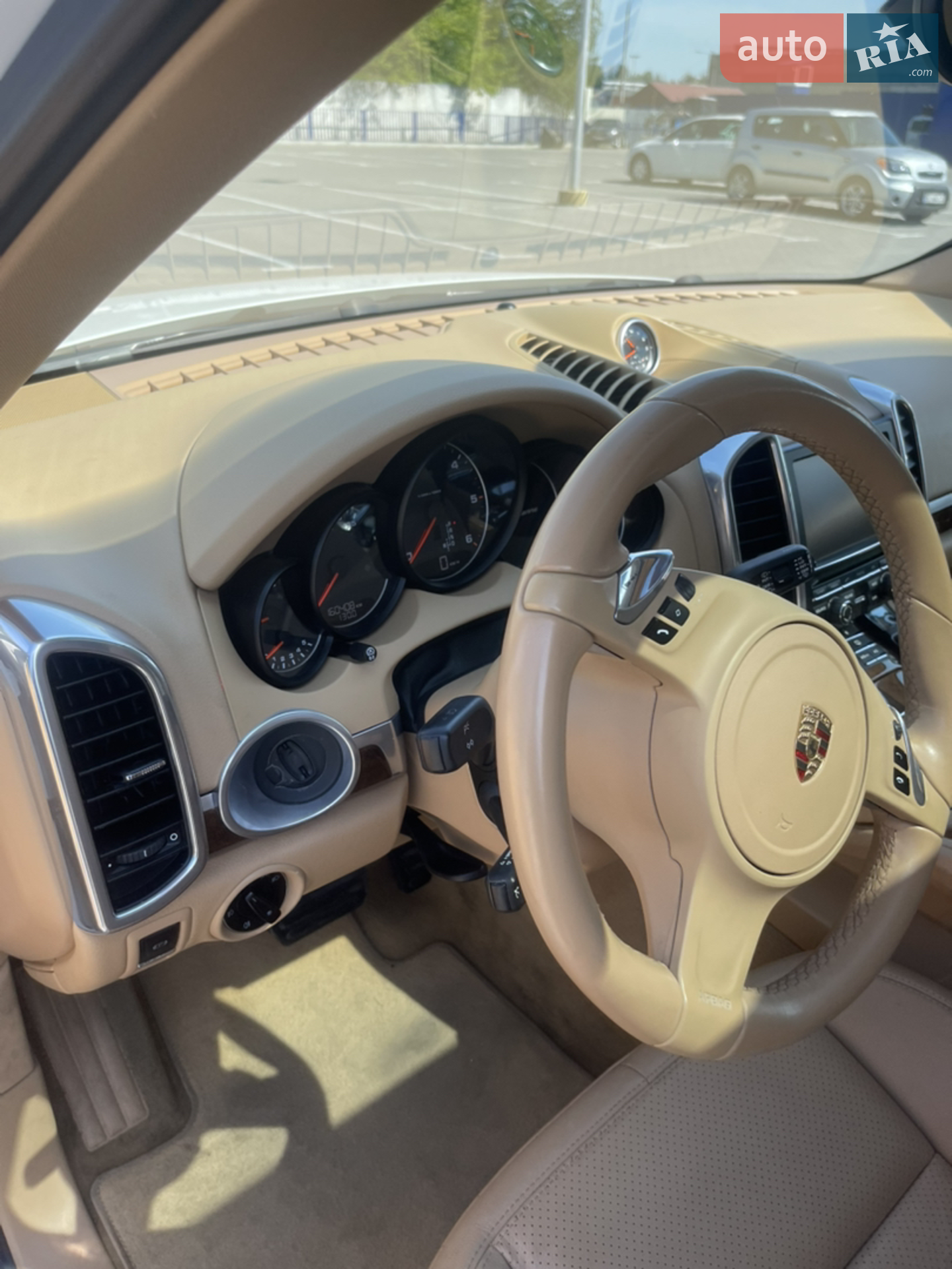 2013 Porsche Cayenne - мініатюра 7
