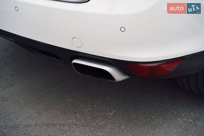 Позашляховик / Кросовер Porsche Cayenne 2014 в Києві