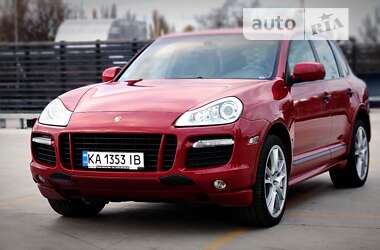 Позашляховик / Кросовер Porsche Cayenne 2009 в Києві