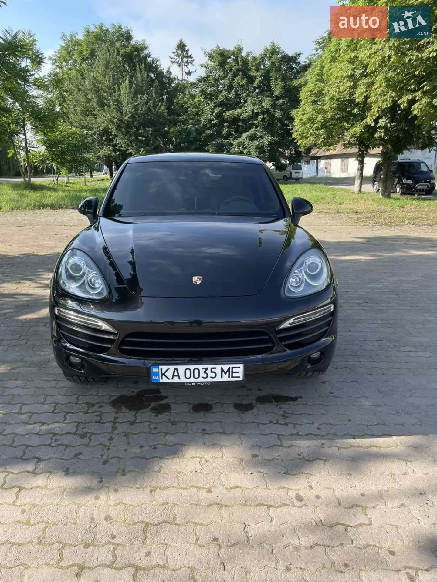2010 Porsche Cayenne - мініатюра 4