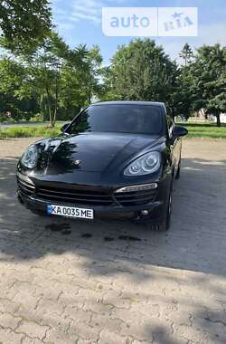 Внедорожник / Кроссовер Porsche Cayenne 2010 в Ивано-Франковске