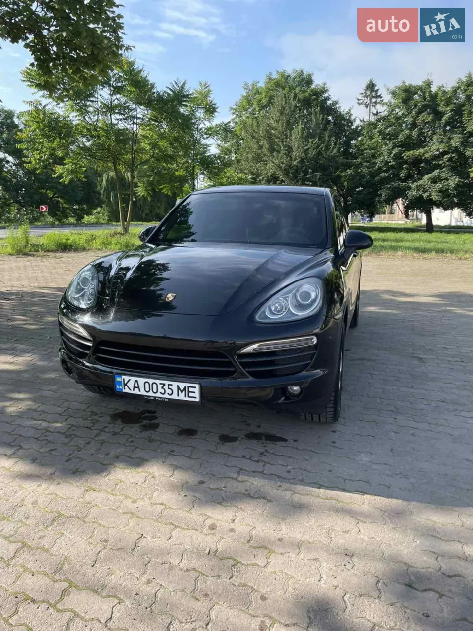 2011 Porsche Cayenne - мініатюра 34