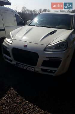 Внедорожник / Кроссовер Porsche Cayenne 2007 в 
